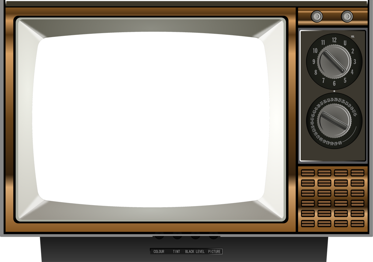 Television frame